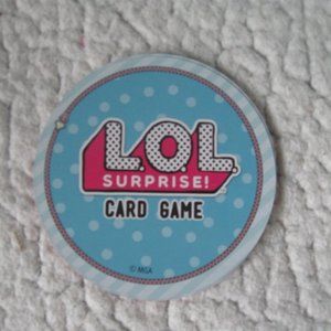 5/$30 L.O.L. Surprise! Card Game